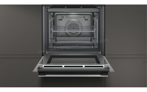 NEFF B2ACG7AN0 - Vue de l'int&eacute;rieur