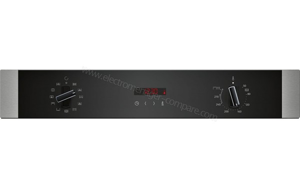 NEFF B2ACG7AN0 - Panneau de commandes