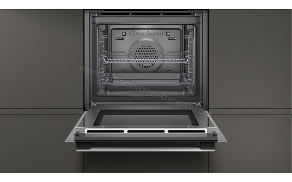 NEFF B2ACH7AN0 - Vue de l'int&eacute;rieur