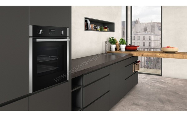 NEFF B2ACH7AN0 - Appareil install&eacute;