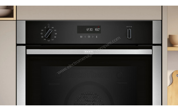NEFF B2ACH7AN7F - Panneau de commandes