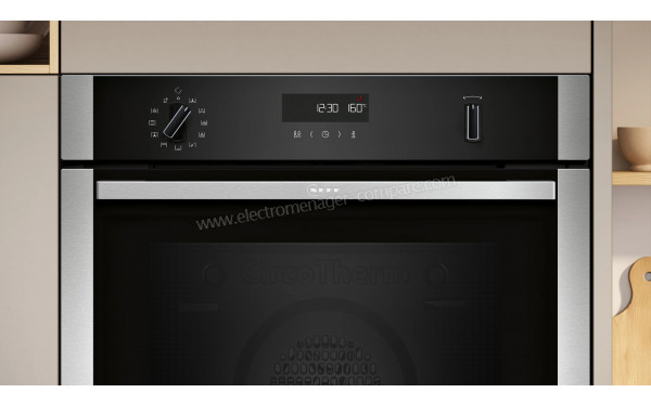 NEFF B2ACH7AN7 - Panneau de commandes