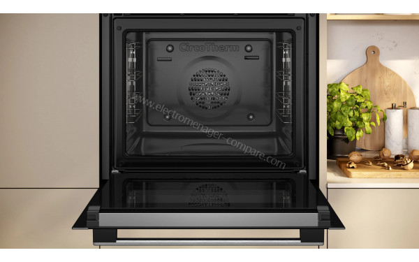 NEFF B2ACH7AN7 - Vue de l'int&eacute;rieur