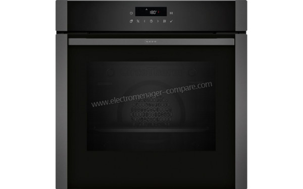 NEFF B2ACJ7AG0 - Vue de face