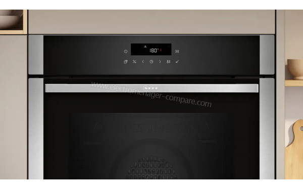 NEFF B2ACJ7AN3F - Panneau de commandes
