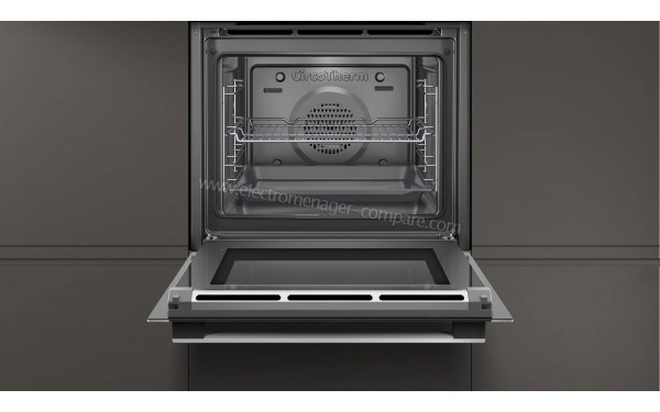 NEFF B2CVH7AN1 - Vue de l'int&eacute;rieur