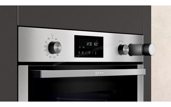 NEFF B2CVH7AN1 - Panneau de commandes