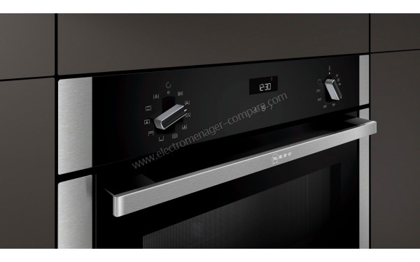 NEFF B3ACE4AN0 - Panneau de commandes