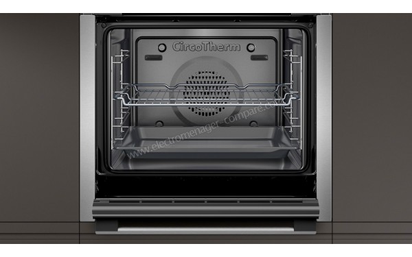 NEFF B3ACE4AN0 - Vue de l'int&eacute;rieur