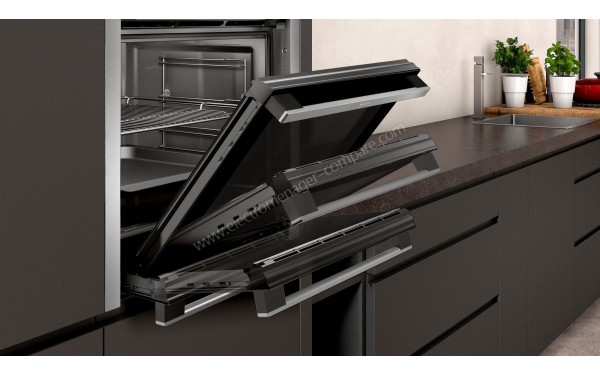 NEFF B3ACE4AN0 - Ouverture porte escamotable