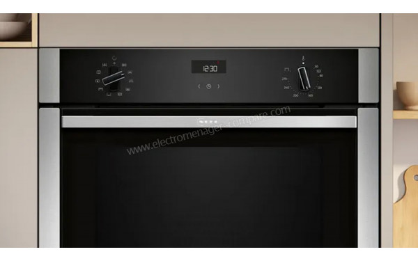 NEFF B3ACE4AN3F - Panneau de commandes