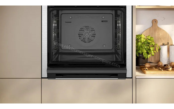 NEFF B3ACE4AN3F - Vue de l'int&eacute;rieur