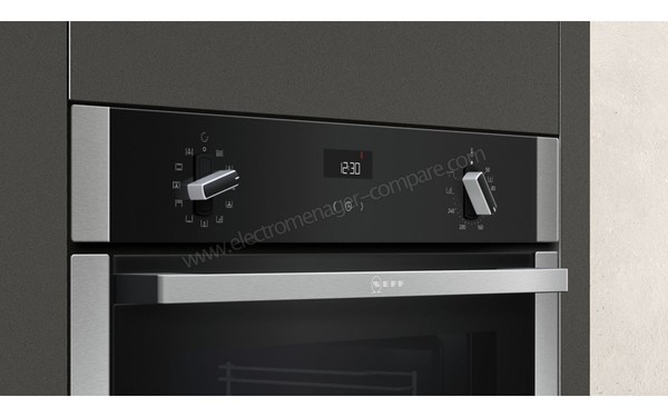 NEFF B3ACI5AN0 - Panneau de commandes