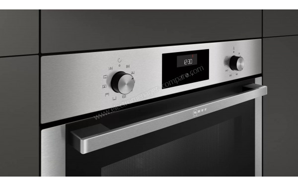 NEFF B3CCE4AN0 - Panneau de commandes