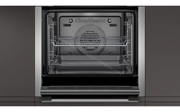 NEFF B3CCE4AN0 - Vue de l'int&eacute;rieur