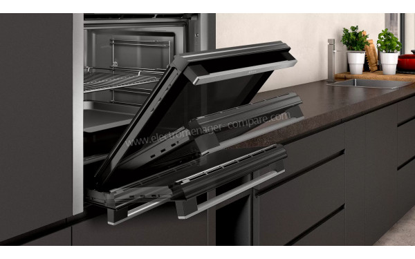 NEFF B3CCE4AN0 - Vue 3/4 gauche