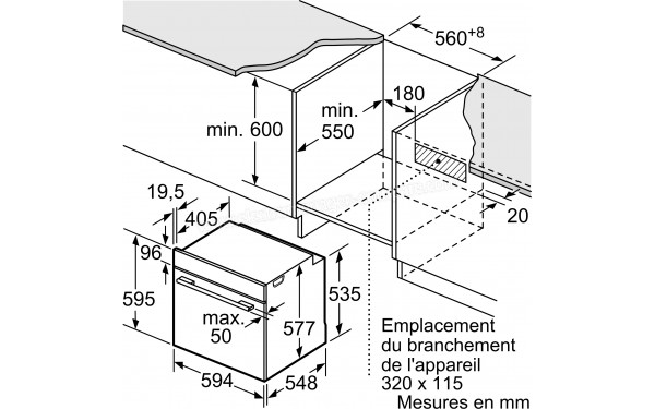 NEFF B3CCE4AN0 - Sch&eacute;ma technique