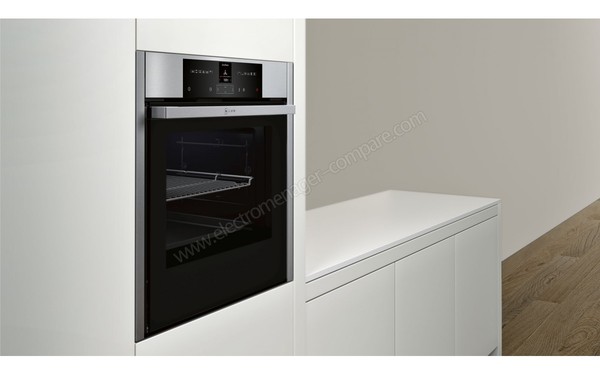 NEFF B45CR22N0 - Vue 3/4 gauche