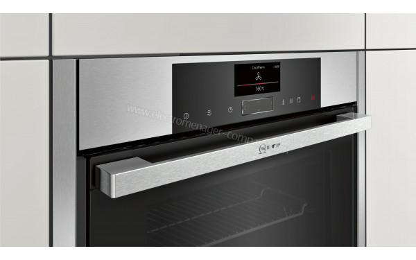NEFF B45FS22N0 - Panneau de commandes