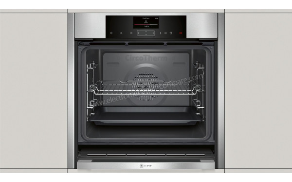 NEFF B45FS22N0 - Vue de l'int&eacute;rieur