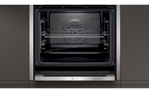 NEFF B45FS22N0 - Vue de l'int&eacute;rieur