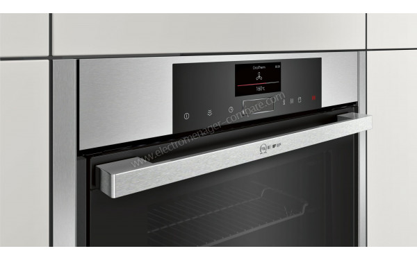 NEFF B45FS24N0 - Panneau de commandes
