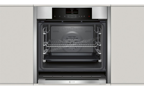 NEFF B45FS24N0 - Vue de l'int&eacute;rieur