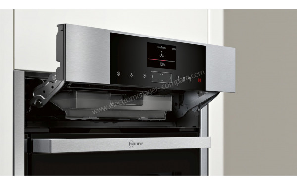 NEFF B45FS24N0 - Panneau de commandes
