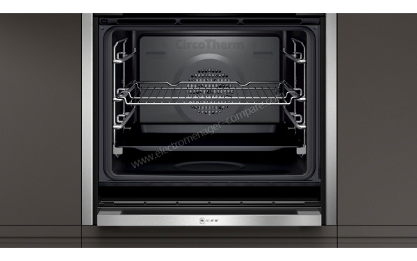 NEFF B45FS24N0 - Vue de l'int&eacute;rieur