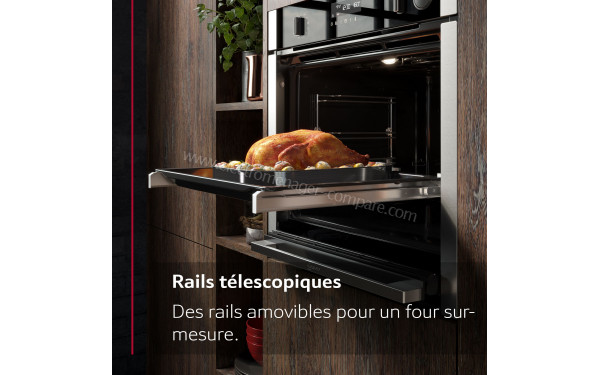 NEFF B46FT62H0 - Mise en situation