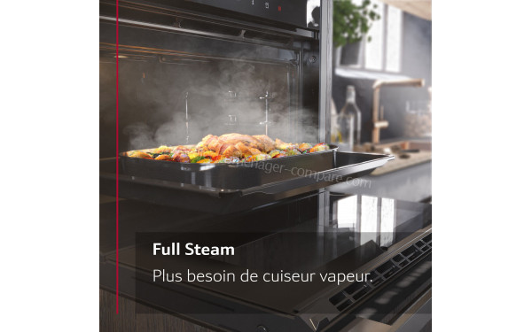 NEFF B46FT62H0 - Mise en situation