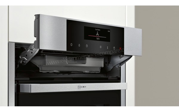 NEFF B46FT64N0 - Acc&egrave;s au r&eacute;servoir d'eau