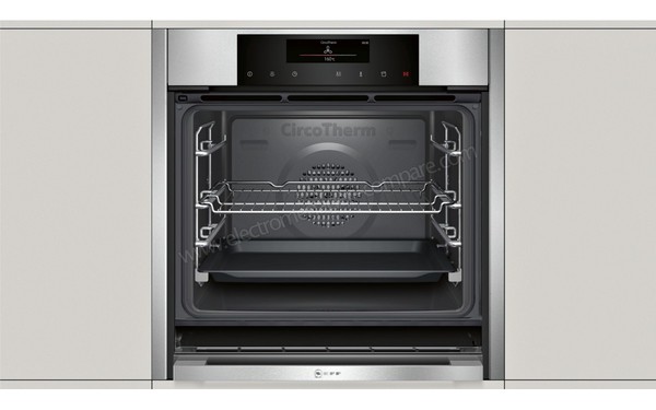 NEFF B46FT64N0 - Vue de l'int&eacute;rieur