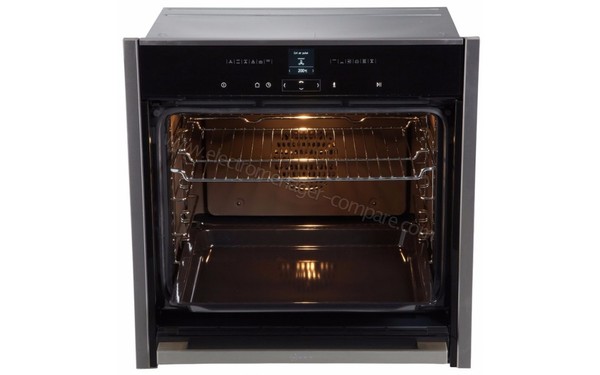 NEFF B47CR32N0 - Vue de l'int&eacute;rieur (cr&eacute;dit : Boulanger)