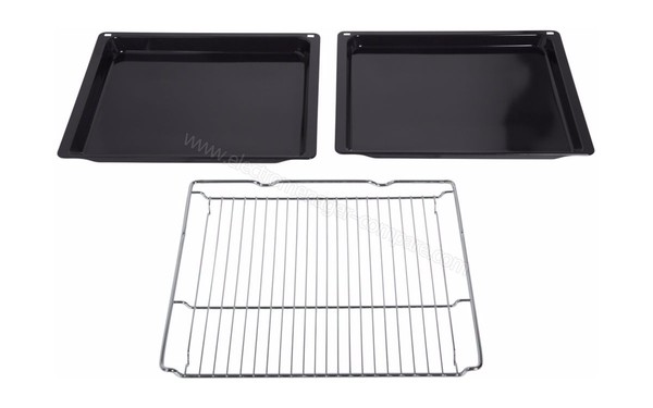 NEFF B47CR32N0 - Accessoires (cr&eacute;dit : Boulanger)