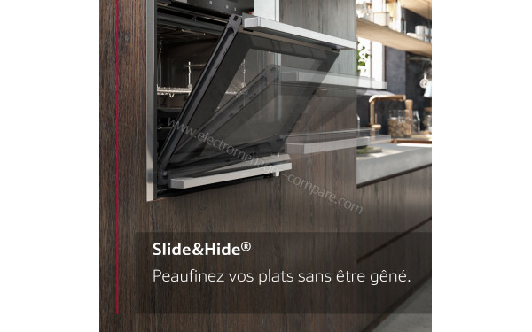 NEFF B47FS22N0 - Mise en situation