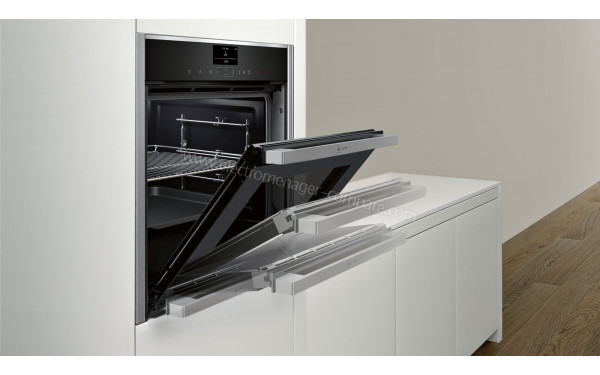 NEFF B47FS22N0 - Mise en situation