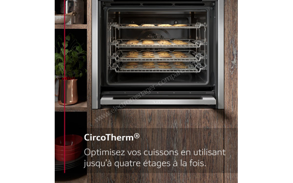 NEFF B47FS22N0 - Mise en situation