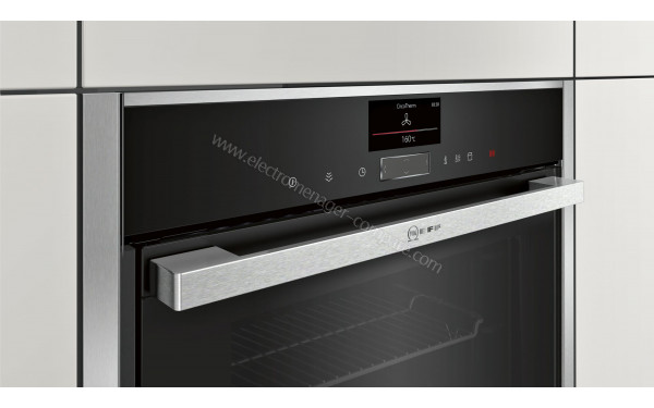 NEFF B47FS22N0 - Panneau de commandes