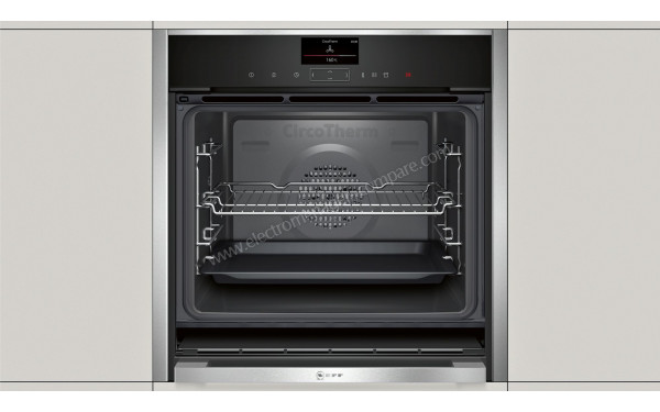 NEFF B47FS22N0 - Vue de l'int&eacute;rieur