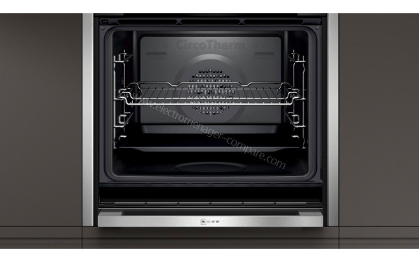 NEFF B47FS22N0 - Vue de l'int&eacute;rieur