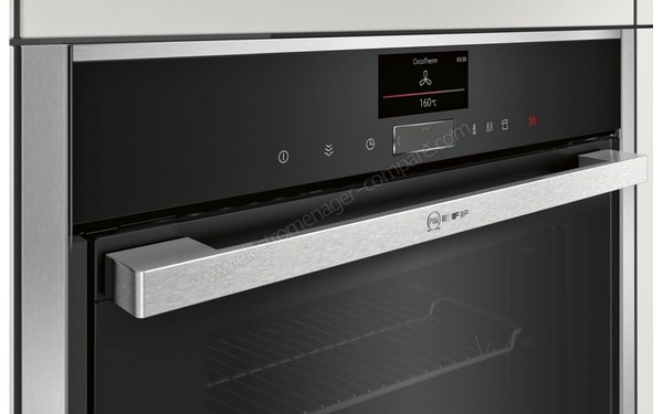 NEFF B47FS32H0 - Panneau de commandes