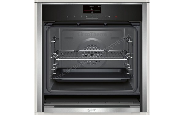 NEFF B47FS32H0 - Vue de l'int&eacute;rieur