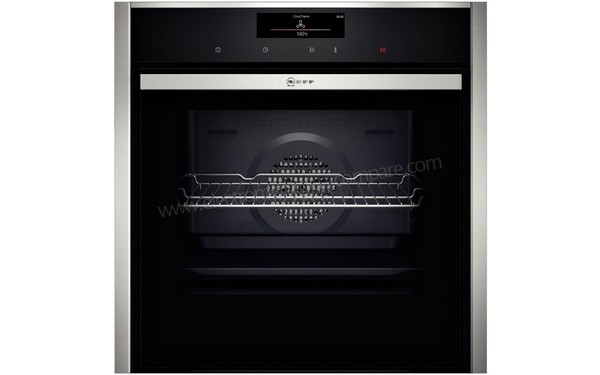 NEFF B48CT34N0 - Vue de face