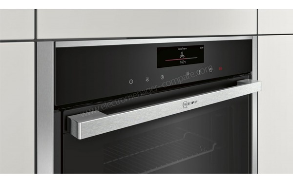 NEFF B48FT78H0 - Panneau de commandes