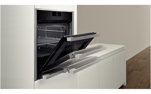 NEFF B48FT78N0 - Porte Slide & Hide