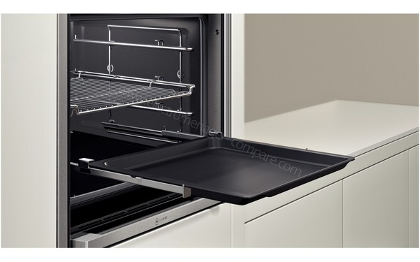 NEFF B48FT78N0 - Rail t&eacute;lescopique ConfortFlex