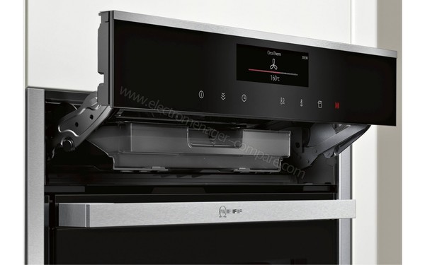 NEFF B48FT78N1 - Panneau de commandes