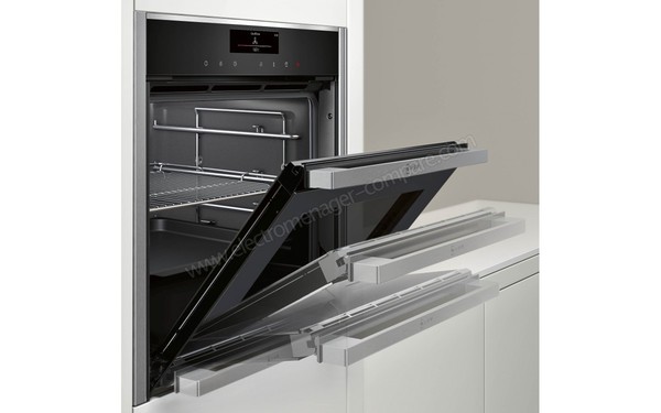 NEFF B48FT78N1 - vue porte ouverte