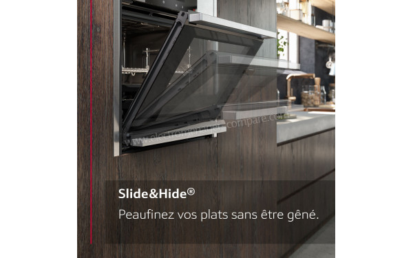 NEFF B48FT78N2 - Mise en situation